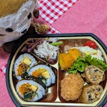 ベジバル チバットリア - ❁おまけコーナー❁帰りに西船橋のグリーングルメさんで買いました(^^)