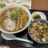 濃恋肉味噌ラーメン ムムム