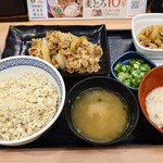 吉野家 - 料理写真: