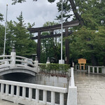 寒川神社 - 