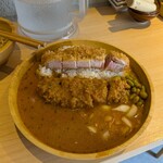 とんかつ 九六喜 - 