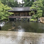 寒川神社 - 