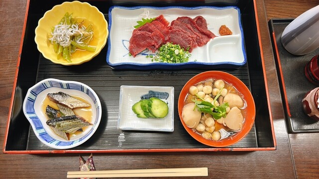 会津居酒屋　日本料理　「季味」 - 七日町（居酒屋）の写真