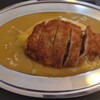 ニューエルビス - カレーライス普通盛、とんかつトッピング