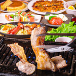 焼肉酒場蜂ヤ - 