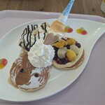 コルネさんのパンケーキハウス - 