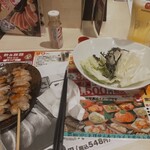 三代目 鳥メロ - 