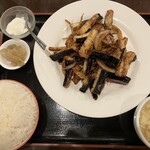 王さんの菜館 - 