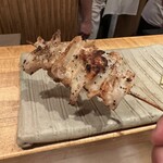 鳥しき - なんこつ