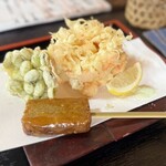 蕎麦彩膳 隆仙坊 - 