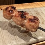 鳥しき - つくね