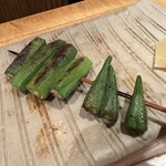 鳥しき - おくら