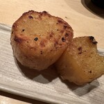 鳥しき - 紅はるか