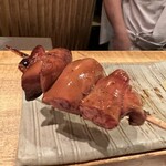 鳥しき - レバー