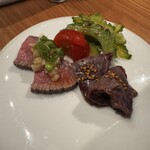 炭火焼肉 たくみ - 