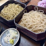 蕎麦彩膳 隆仙坊 - 