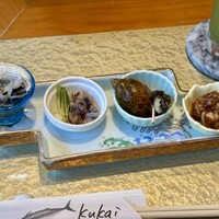 寿司割烹 空海 - 