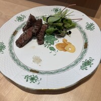 鉄板焼 りんご - 