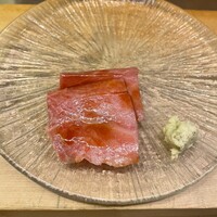 鮨よしかわ 麻布十番 - 
