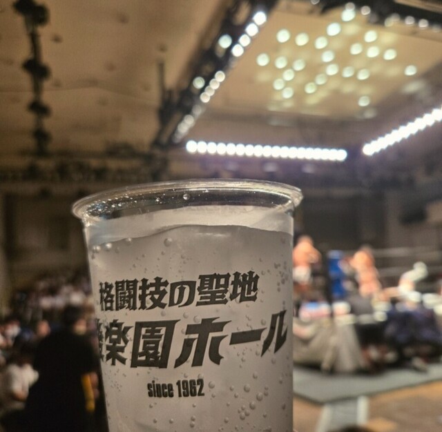 by 野口司 : 後楽園ホール 売店 - 後楽園/レストラン | 食べログ