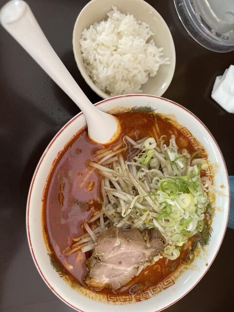麺道蘭　二戸店 - 二戸（ラーメン）の写真