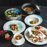 La BOMBANCE - 料理写真:コース一例