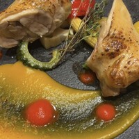 Tsuchi 農園野菜とチーズ料理 - 