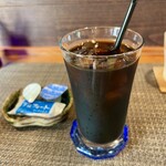 茶来来 - 2025.7.8  アイスコーヒー