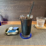 茶来来 - 2025.7.8  アイスコーヒー