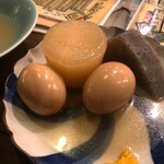 おでん専門店 べんがらや - 