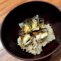 AKAI - 焼鮎の飯蒸し