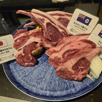 ビールと羊 - 