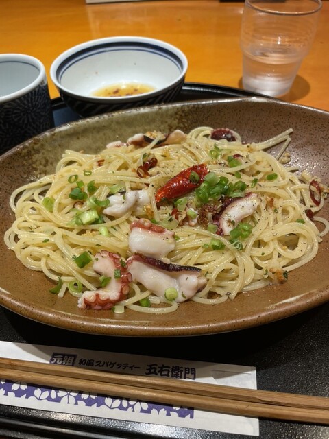 Goemon Sereo Hachioji Ten