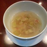 伊酒屋 マリオ - スープ