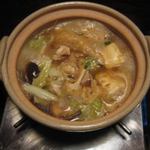 山里料理 葡萄屋 - 地鶏鍋