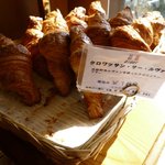 ビゴの店 本店 - クロワッサンサールヴァ(プランタンには無い)