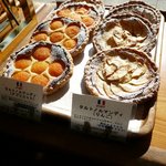 ビゴの店 - タルトノルマンディ(プランタンには無い)