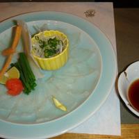 しゃぶしゃぶ・日本料理 木曽路 上野店 - 萌来コースのてっさ