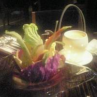 AWkitchen TOKYO 新丸ビル店 - バーニャカウダ