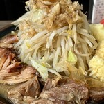 ラーメン専門 宮の森 - アップ