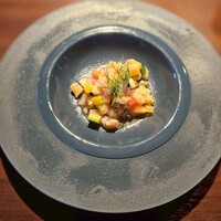 ワカヌイ グリル ダイニング バー 東京 - 