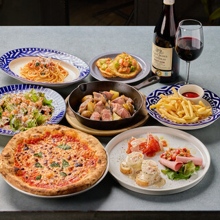 大人気コースは4000円でリーズナブル★