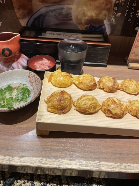 Takoya Dotonbori Kukuru Kintetsu Hyakkaten Kashihara Ten