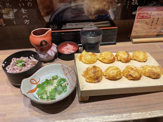 Takoya Dotonbori Kukuru Kintetsu Hyakkaten Kashihara Ten photo 2