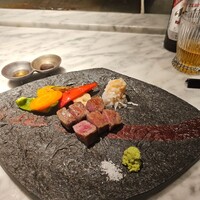 銀座 鉄板焼 向日葵 - 