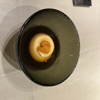 ラッフィナート - ウニとにんじんのスペシャリテ