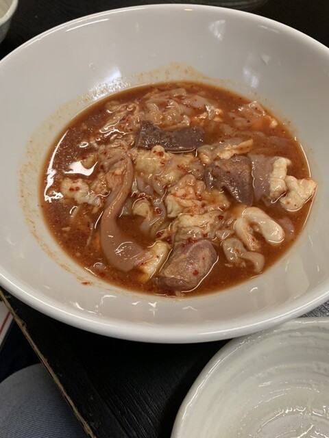 ホルモン幸楽 花輪本店 - 鹿角花輪（ホルモン）の写真