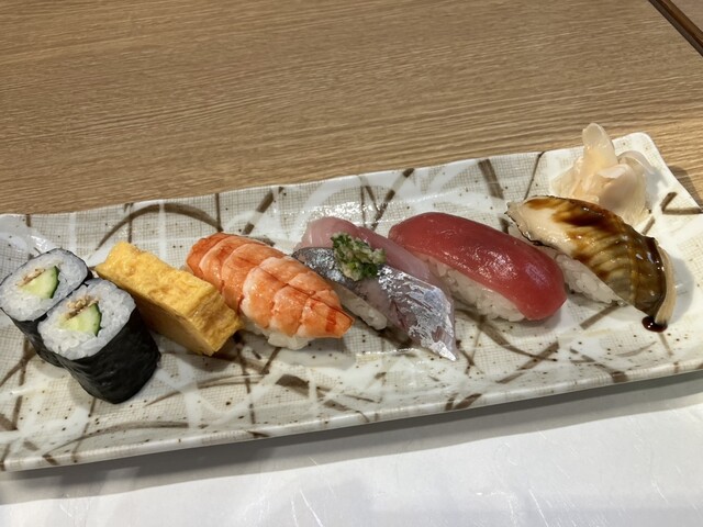 Kintaro Sushi Kinshicho Ten