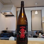 地酒屋 ぽん - ラベルもカッチョイイ 鳥取の鷹勇 純米吟醸超辛