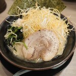 横浜家系ラーメン 京いち家 - 